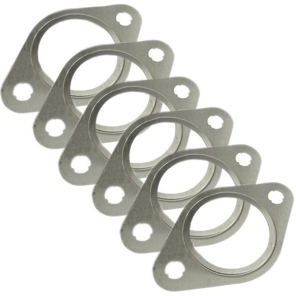 Aftermarket J929012, Tractor Manifold Gaskets Fits CaseIH 6 Cyl Diesel Exhaust, 6PK ENH10-0293 - main